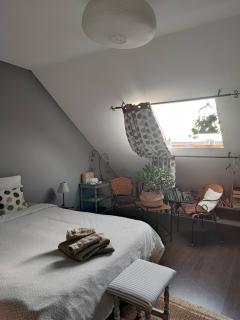 Chambre chez Jan-Nicolas et Sylvie - Le Mans - 3