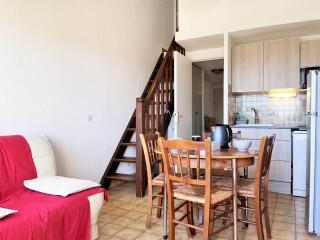 Duplex calme 4 pers, parking privé, à deux pas de la plage - Le Lavandou - FR-1-251-500 - Le Lavandou - 6