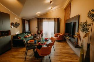 Villa Sunset Pool & Spa apartments - Zgornje Škofije - 4