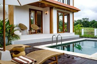 Tembaga Villa by EVDEkimi Ubud - Ubud - 7
