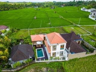 Tembaga Villa by EVDEkimi Ubud - Ubud - 2