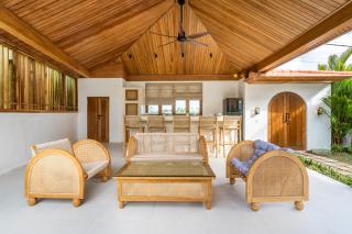 Tembaga Villa by EVDEkimi Ubud - Ubud - 5