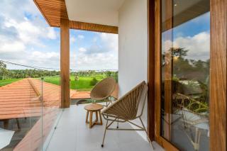 Tembaga Villa by EVDEkimi Ubud - Ubud - 4