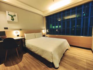 Hub Hotel Songshan Inn - Taipeh - 5