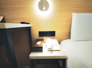 Hub Hotel Songshan Inn - Taipeh - 6