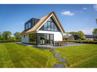 Pet-friendly villa with sauna - De Cocksdorp - 9