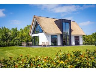 Pet-friendly villa with sauna - De Cocksdorp - 7