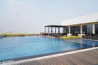 Marriott Executive Apartments Hyderabad - Hyderabad - 2