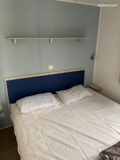Mobil-home 6 personnes - Camping La Falaise 4* / Piscine / Club enfants / SPA / Restaurant / Animations - Narbonne - 4