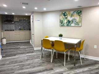 Entire Basement with 3 Bedrooms - Cataratas do Niágara - 9