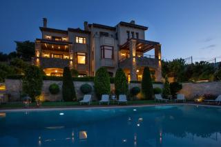 Villa Marina, Sea View Luxury Villa - Mati - 5