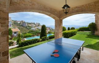 Villa Marina, Sea View Luxury Villa - Mati - 3