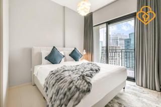 Keysplease New 1 BR Apt Business Bay, Zada Tower - 8