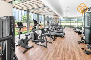 Keysplease New 1 BR Apt Business Bay, Zada Tower - Dubai - 1