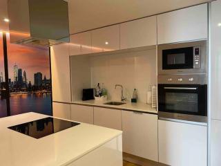 Lisbon South Bay modern apartment with river view - Almada - 1
