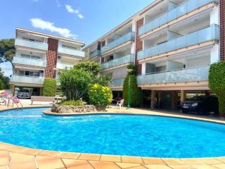 Precioso apartamento con piscina - Castelldefels - 0