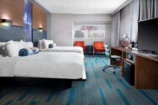 Aloft Nashville West End - Nashville - 4