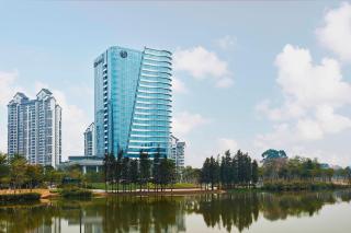 Sheraton Guangzhou Nansha Hotel - Canton - 0