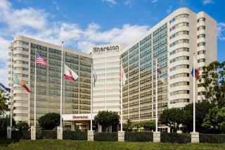 Sheraton Gateway Los Angeles Hotel - Los Angeles - 4