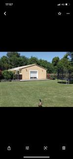 Maison piscine - Carcans - 4