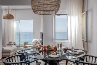 Khroma Luxury Suite 3- Beach front apartment - Hersonissos - 5
