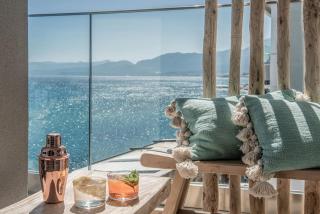 Khroma Luxury Suite 3- Beach front apartment - Hersonissos - 8