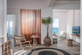 Khroma Luxury Suite 3- Beach front apartment - Hersonissos - 9