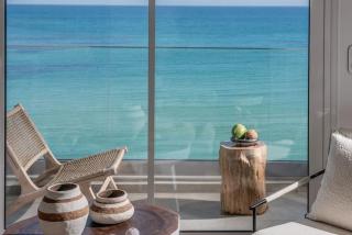 Khroma Luxury Suite 3- Beach front apartment - Hersonissos - 6