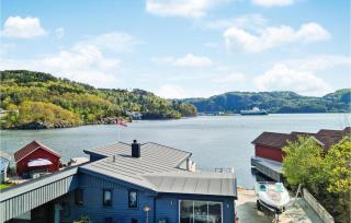 3 Bedroom Stunning Home In Lyngdal - 9