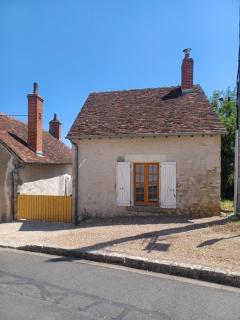 La P'tite Maison - Coulanges - 9