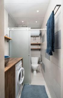 Boutique Blue Apartment - 2