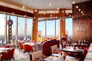 The Ritz-Carlton Shanghai, Pudong - 3