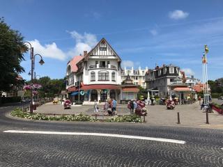 Golf apartment with balcony near the sea - De Haan - 5
