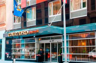 Courtyard by Marriott Times Square West - 7