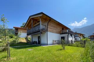 Chalet Charivari Inzell mit Whirlpool, Sauna & Garten - Inzell - 8