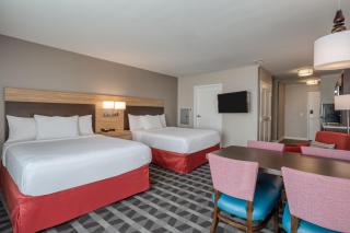 TownePlace Suites by Marriott Indianapolis Airport - Indianapolis - 3