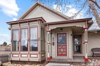 Mountain View Victorian With Hot Tub! - Leadville - 0