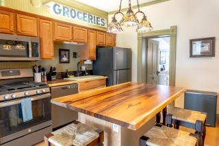 Mountain View Victorian With Hot Tub! - Leadville - 4