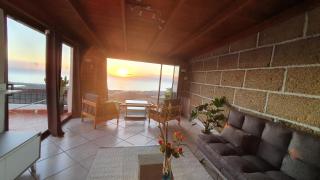 Lovely two bedroom apartment with amazing view - Tejina de Isora - 4