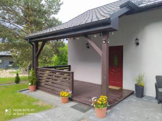Całoroczny domek letniskowy nad zalewem Chańcza - Życiny - 8