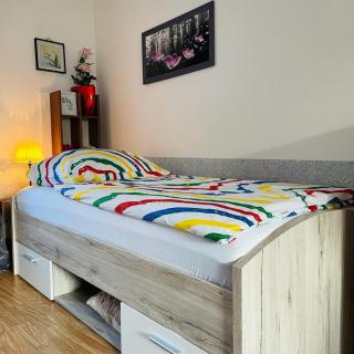 Ferienwohnung in Binger Stadtmitte mit Balkon - Bingen am Rhein - 4