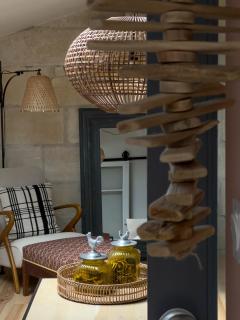 Appartement privé dans un hôtel particulier d'hôtes avec piscine & spa Libourne, Saint-Emilion - 7