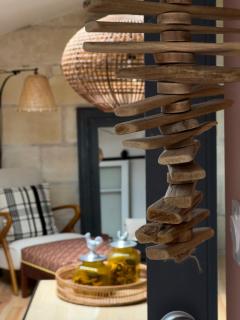 Appartement privé dans un hôtel particulier d'hôtes avec piscine & spa Libourne, Saint-Emilion - 2