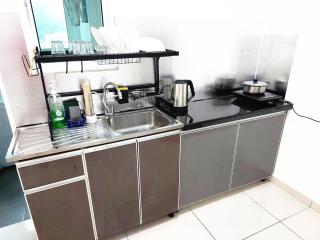 ●OIM11●Lovely Condo 3bedrooms with Facilities - 7