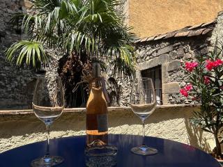 Studio avec terrasse sur cour, authentique, calme - Avignon - 2