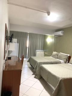 Flat Centro de Brasília - Garvey Park Hotel 812 - 7