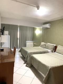 Flat Centro de Brasília - Garvey Park Hotel 812 - Brasilia - 6