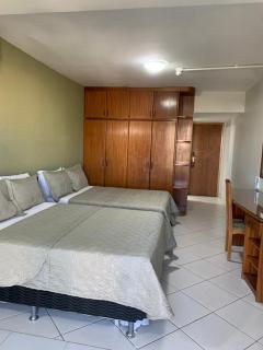 Flat Centro de Brasília - Garvey Park Hotel 812 - Brasilia - 5