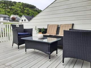 Apartments with parking and terrace - Ålesund - 5