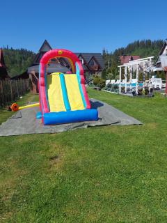 Willa Dream z basenem i jacuzzi 606-436-626 - Poronin - 7